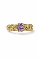 Ringe Maria e Luisa Jewels Dame in Silber AA0049 VIOLA - AA0049 VIOLA